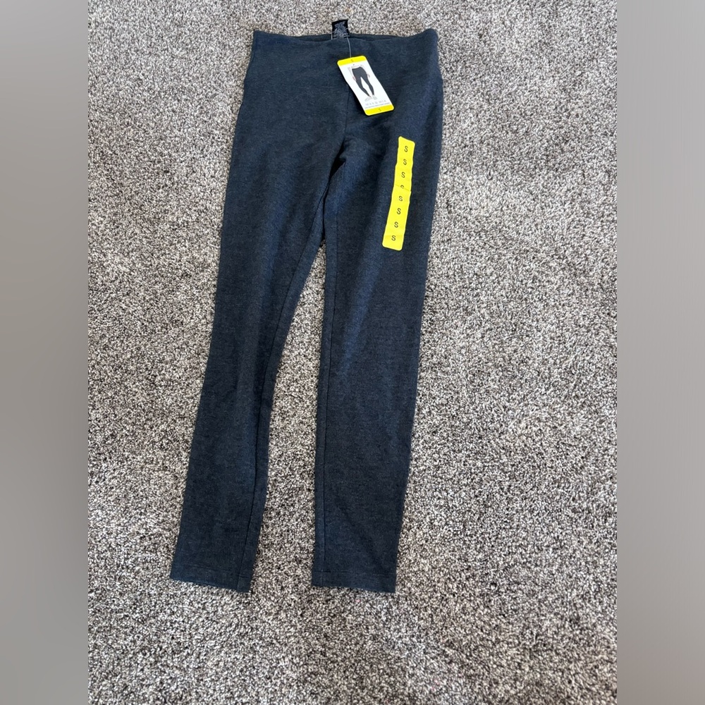 Max and Mia grey leggings size S